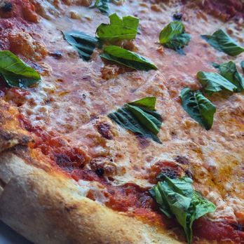 Trevor's - Margherita Pizza - Pizza Near Me - Phoenix, Arizona Trevor's - Margherita Pizza - Pizza Near Me - Phoenix, Arizona