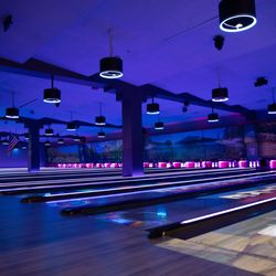 Black Oak Lanes - Spark bowling
