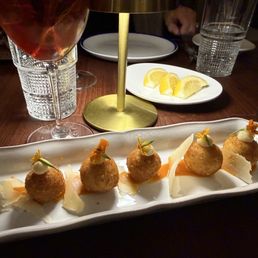 Arancini Arancini