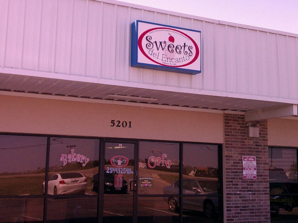 SWEETS DEL ENCANTO Updated August 2024 5201 S Clear Creek Rd