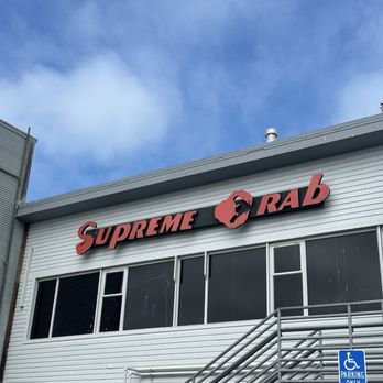 Supreme Crab Seafood Buffet - Cajun/Creole Near Me - San Francisco, California