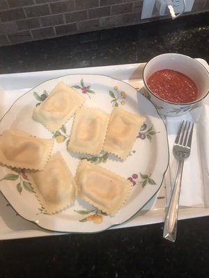 Melina's Fresh Pasta Shop by null