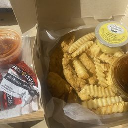 Chicken Fingers