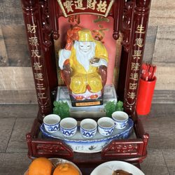 Pinto Thong Thai Cuisine - Thai alter