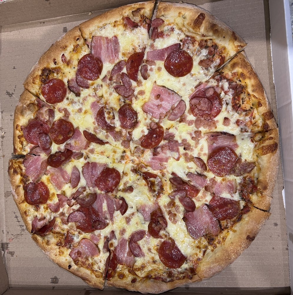 LEONARDO’S PIZZERIA & SMOKE HOUSE Updated October 2024 15 Photos