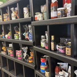Tartufo - Curated pasta, sauces, dips, crackers, and etc.