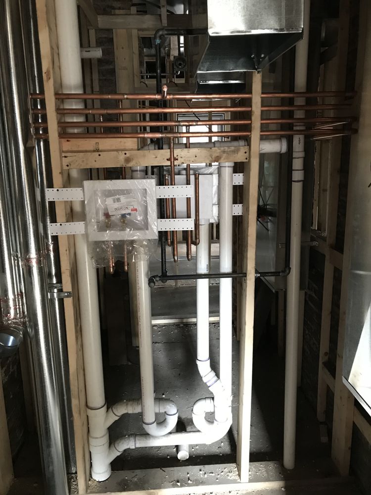 Slide of PB Plumbing