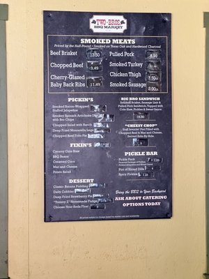 Menu photo 6 Two Bros BBQ Market San Antonio, TX Menu photo 6 Two Bros BBQ Market San Antonio, TX