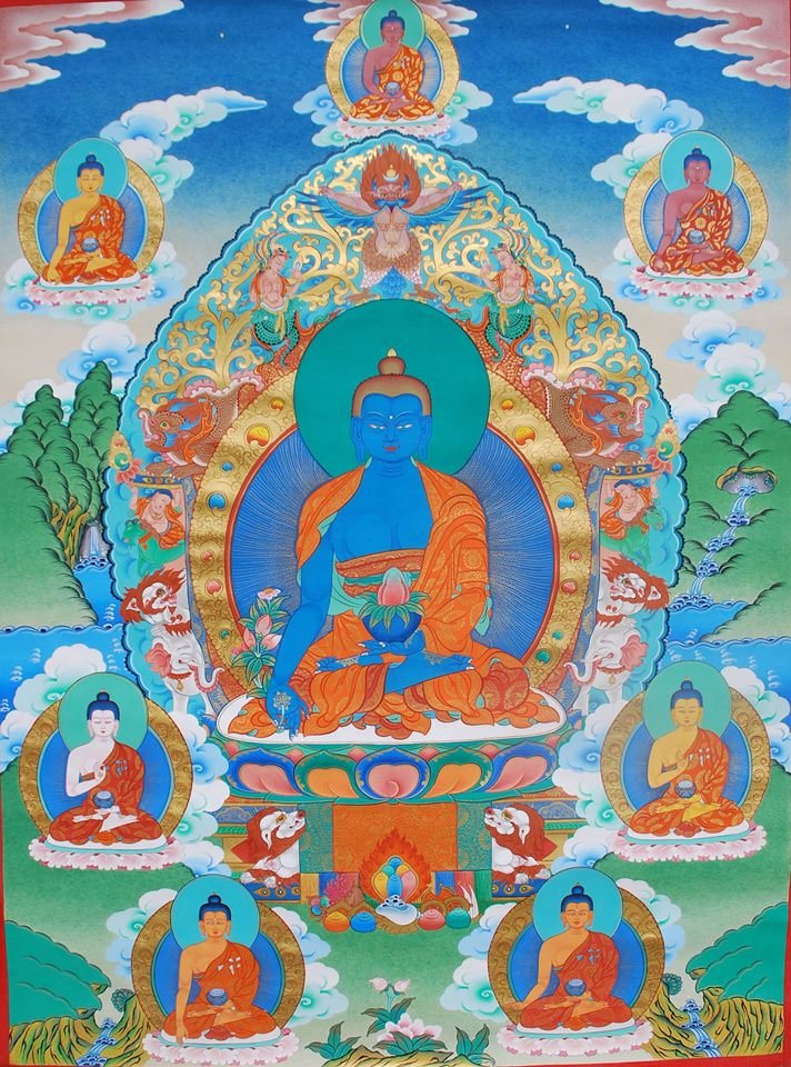 TSETEN TIBETAN HEALING 3711 74th St, Queens, New York Naturopathic