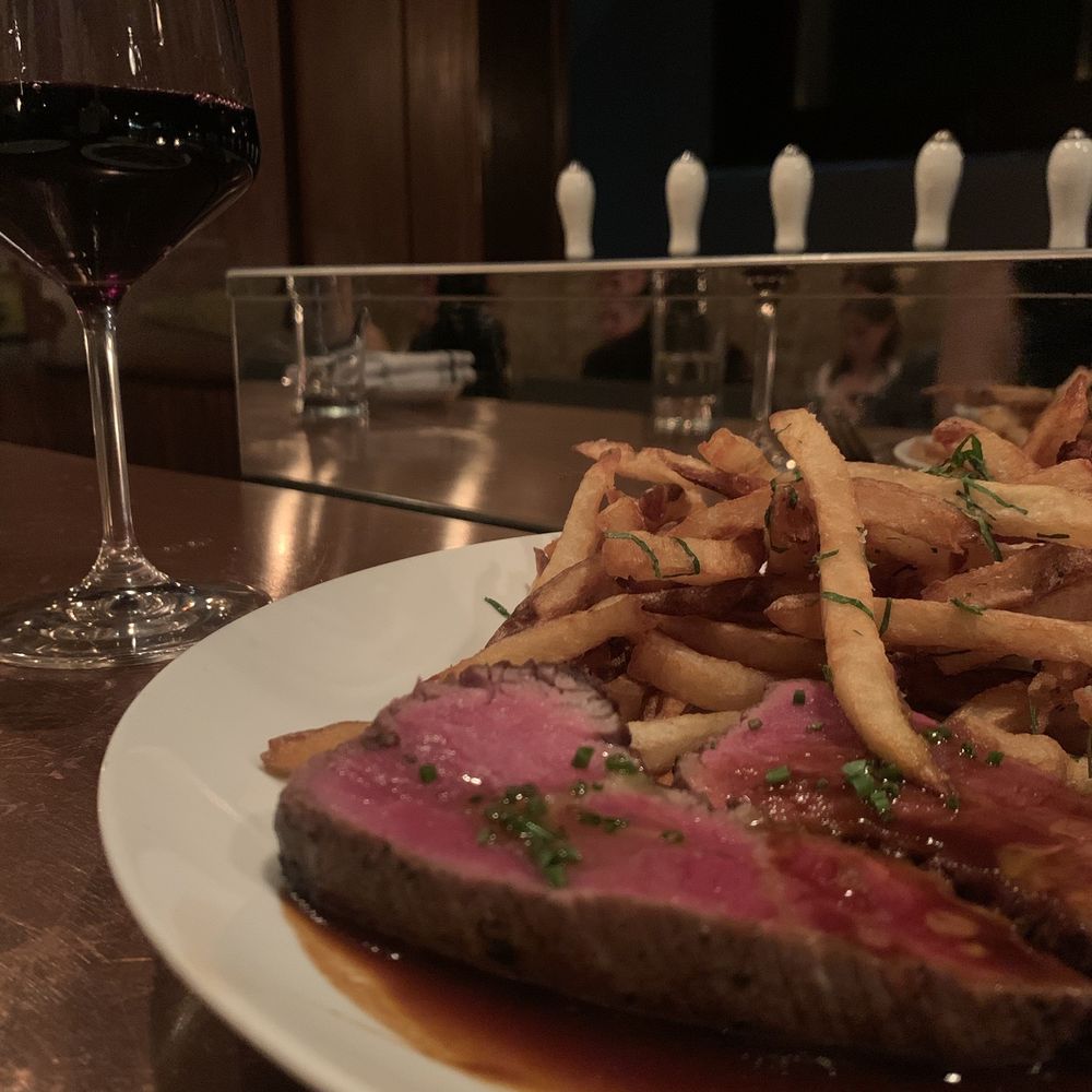 Boeufhaus - Steak Frites - Brasseries Near Me - Chicago, Illinois Boeufhaus - Steak Frites - Brasseries Near Me - Chicago, Illinois
