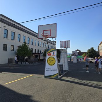 Andgar Home Comfort - Hoop sponsor at the Annual Razz Fest basket ball tournament in Lynden, July 2024. - Heating & Air Conditioning/HVAC Near Me - Ferndale, Washington Andgar Home Comfort - Hoop sponsor at the Annual Razz Fest basket ball tournament in Lynden, July 2024. - Heating & Air Conditioning/HVAC Near Me - Ferndale, Washington