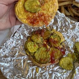 Little Cheeseburger