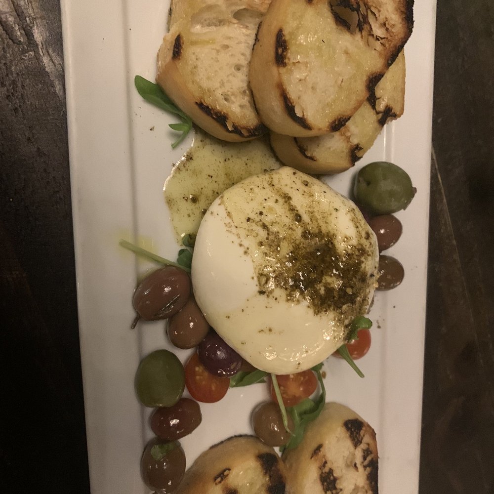 Phoenecia - Burrata Plate - Pizza Near Me - Seattle, Washington Phoenecia - Burrata Plate - Pizza Near Me - Seattle, Washington