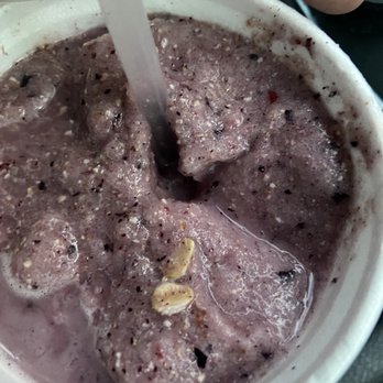 Tropical Smoothie Cafe - Nasty and Chunky .... The opposite of smooth. - Juice Bars & Smoothies Near Me - Oklahoma City, Oklahoma Tropical Smoothie Cafe - Nasty and Chunky .... The opposite of smooth. - Juice Bars & Smoothies Near Me - Oklahoma City, Oklahoma