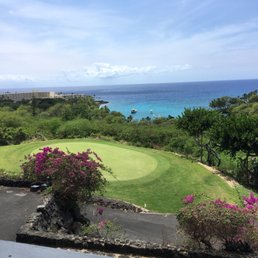 The view! The view!