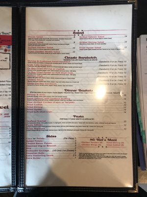 Menu photo 4 Lee's Seafood Boil Columbus, OH