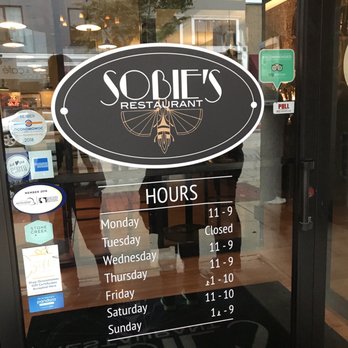 Sobie's Restaurant - New American Near Me - Oconomowoc, Wisconsin