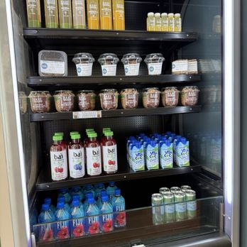 Bare Blends - fridge - Juice Bars & Smoothies Near Me - Tampa, Florida
