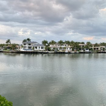 The Village Pub - Great views from the patio - American Near Me - Naples, Florida