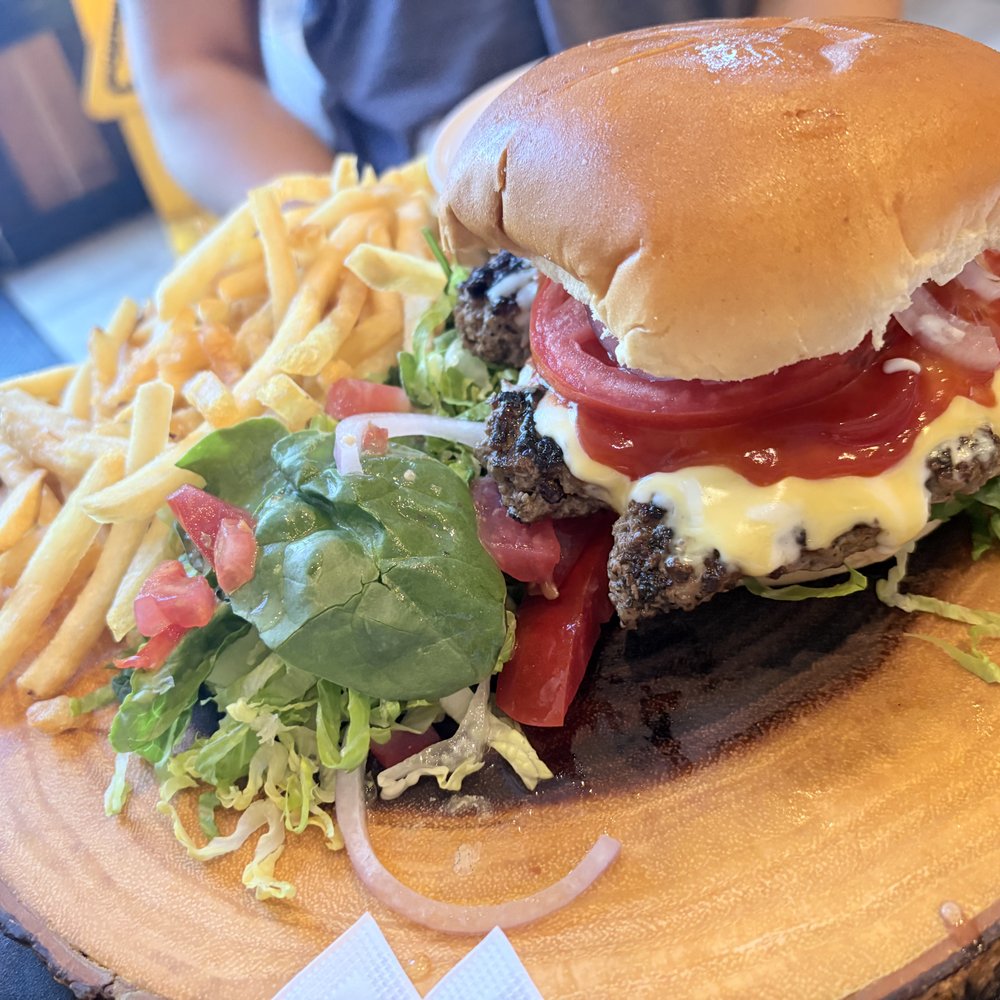Yoodon - Yoodon cheeseburger - Korean Near Me - Bayside, New York Yoodon - Yoodon cheeseburger - Korean Near Me - Bayside, New York