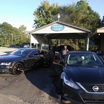 Flat Rate Finish - Auto Detailing Near Me - Raleigh, North Carolina