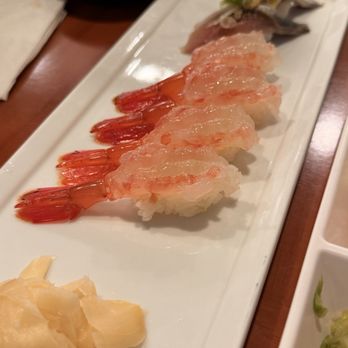 Sushi Go 55 - Sweet shrimp and iiwashi (sardine)! - Sushi Bars Near Me - Los Angeles, California Sushi Go 55 - Sweet shrimp and iiwashi (sardine)! - Sushi Bars Near Me - Los Angeles, California