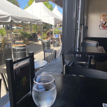 Good Vibes Cantina  - Window high top - Bars Near Me - Baltimore, Maryland