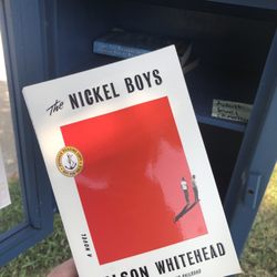 Buchanan Elementary Little Free Library