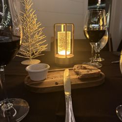 The White Marlin - Bread and wine