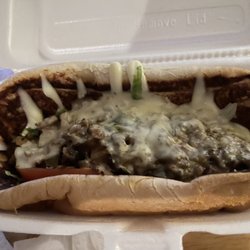 Jimmy's Famous Burgers - Steak Philly