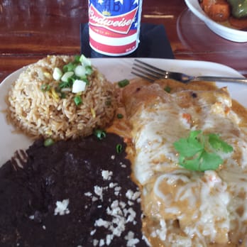 Vida Mariscos - Enchiladas del Mar. - Seafood Near Me - Houston, Texas