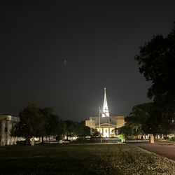Charleston Southern University - The beautiful chapel