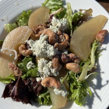 Boathouse 19 - Love the pear salad - Bars Near Me - Tacoma, Washington Boathouse 19 - Love the pear salad - Bars Near Me - Tacoma, Washington