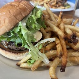 The Highbrow Burger