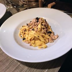 SetteTavoli - Rabbit pasta