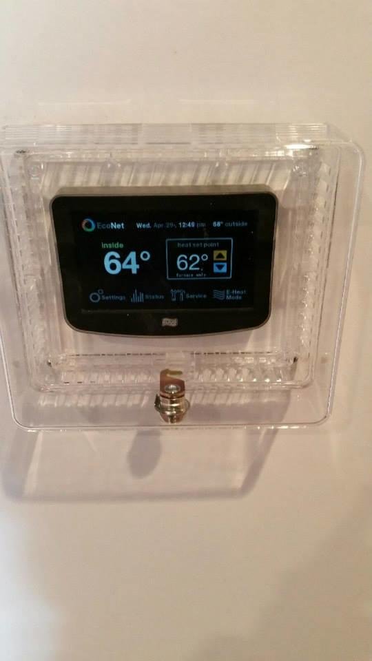 Slide of Sunrise Heating & Plumbing