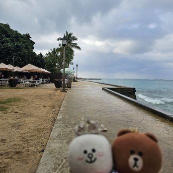 Barefoot Beach Cafe - Located at Waikiki Beach! - Breakfast & Brunch Near Me - Honolulu, Hawaii