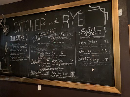 Catcher In The Rye by null