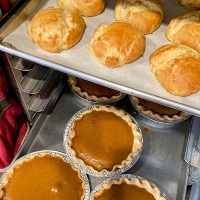 The Red Bandana Bakery by null