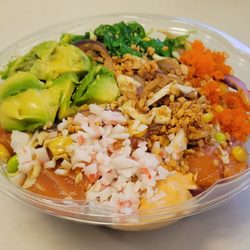user provided Hokey Poké photo