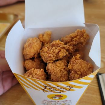 Chicken Bun Bun - Popcorn Chicken $4.99 - Chicken Wings Near Me - Alhambra, California Chicken Bun Bun - Popcorn Chicken $4.99 - Chicken Wings Near Me - Alhambra, California