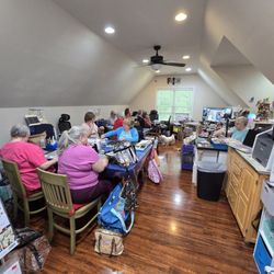 Pelletier Craft Studio - Classroom