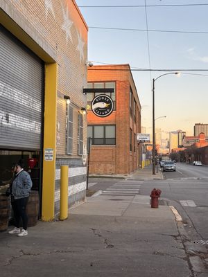 Goose Island Taproom by null