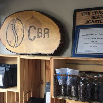 The Cracked Bean Roastery - set up looking nice - Coffee Roasteries Near Me - Syracuse, New York The Cracked Bean Roastery - set up looking nice - Coffee Roasteries Near Me - Syracuse, New York