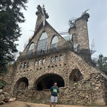 Bishop's Castle - Landmarks & Historical Buildings Near Me - Rye, Colorado