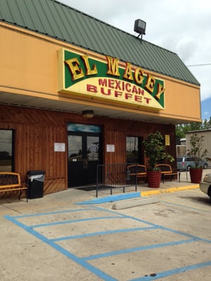 El Magey Mexican Buffet by null