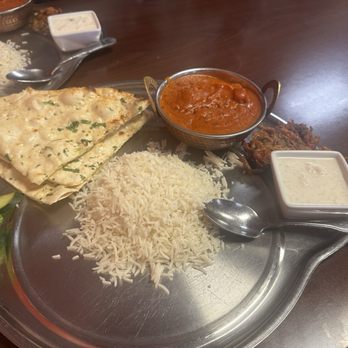 Durbar Indian and Nepalese Bistro - Lunch Special includes rice, naan, pakora and dessert - Indian Near Me - Cheyenne, Wyoming Durbar Indian and Nepalese Bistro - Lunch Special includes rice, naan, pakora and dessert - Indian Near Me - Cheyenne, Wyoming