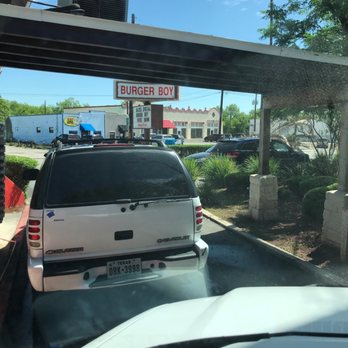 Burger Boy - Burgers Near Me - San Antonio, Texas