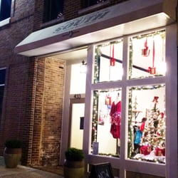 Back Down South - A charming new boutique downtown.