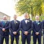 Photo of Formally Modern Tuxedo